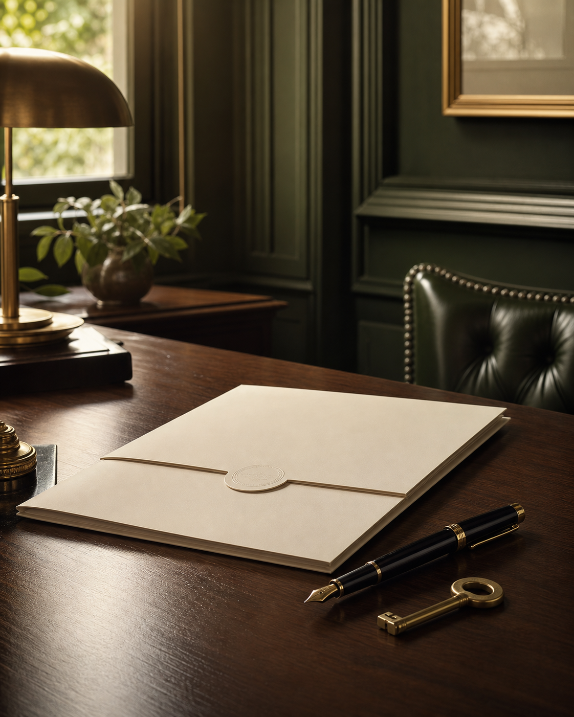Form — Establish the right legal and administrative foundation.